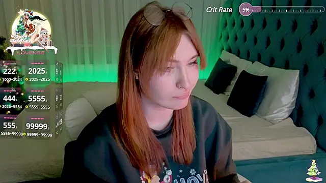  Chlo  e online show from 12-25-24, 03:29