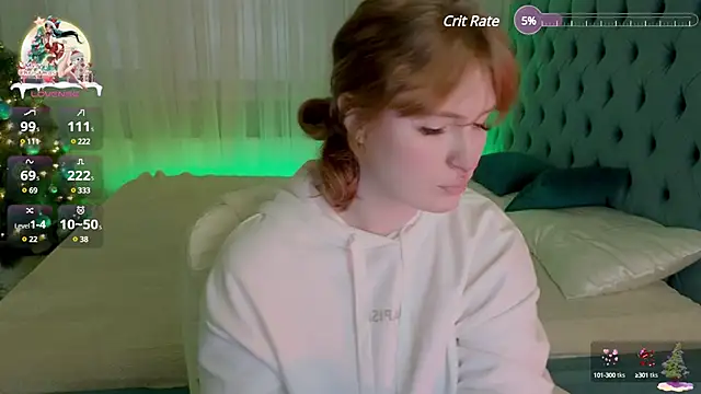  Chlo  e online show from 12-29-24, 11:29