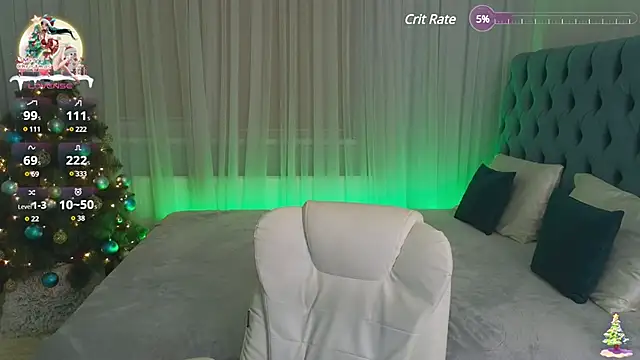  Chlo  e online show from 01-04-25, 10:55