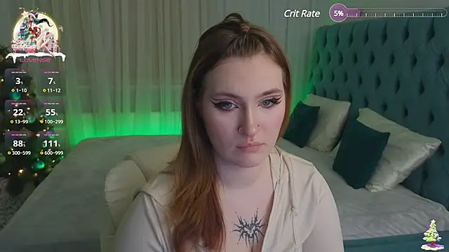  Chlo  e online show from 01-05-25, 01:56