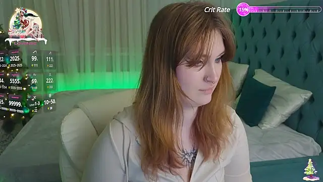  Chlo  e online show from 01-05-25, 04:58