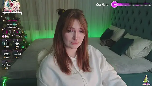  Chlo  e online show from 01-06-25, 12:59