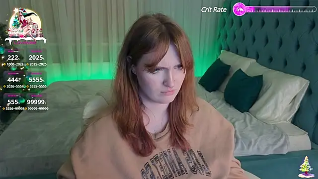  Chlo  e online show from 01-08-25, 03:29