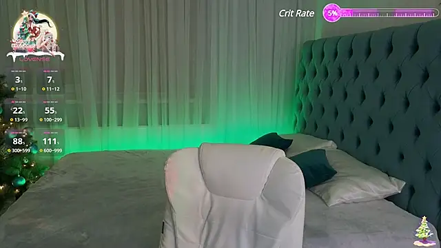  Chlo  e online show from 01-10-25, 10:04