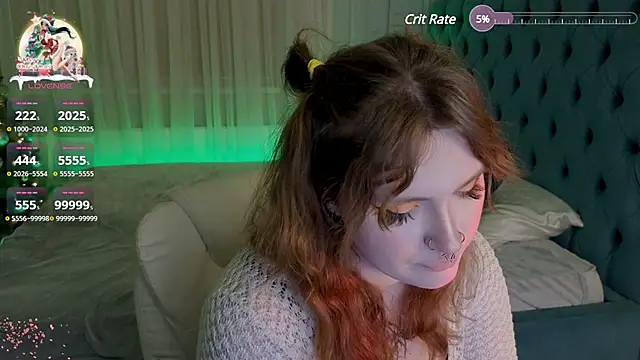  Chlo  e online show from 01-13-25, 03:56