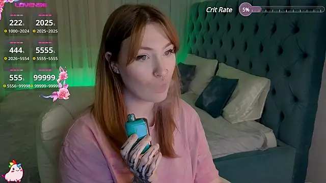  Chlo  e online show from 01-16-25, 01:37