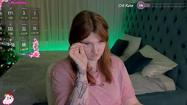  Chlo  e online show from 01-17-25, 03:45