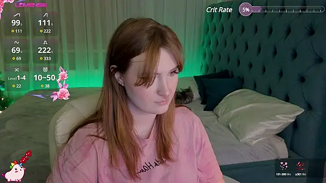  Chlo  e online show from 01-20-25, 01:07