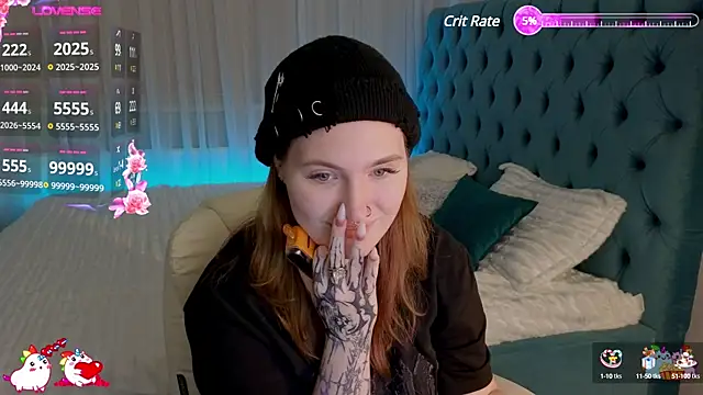  Chlo  e online show from 02-03-25, 05:18