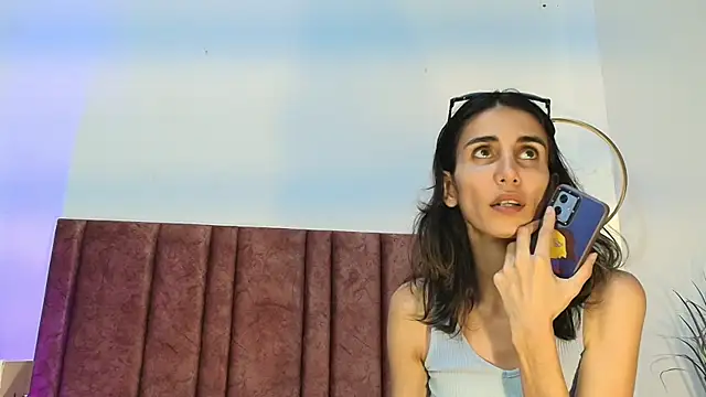 Nina Cavaali online show from 09-27-25, 06:24