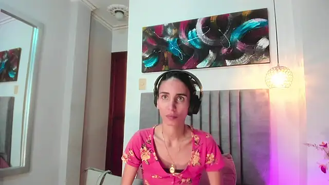 Nina Cavaali online show from 10-05-25, 02:26