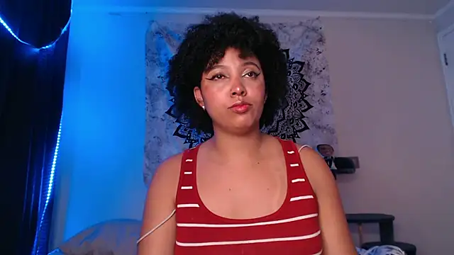 Snapshot of michell_bling1 chatting on 01-15-25, 04:57 michell bling1 online show from 01-15-25, 04:57