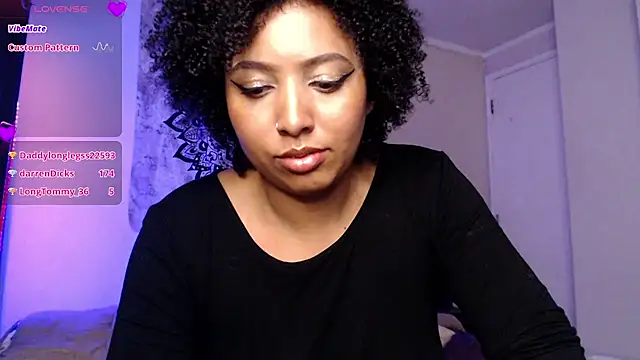 Snapshot of michell_bling1 chatting on 01-25-25, 09:15 michell bling1 online show from 01-25-25, 09:15