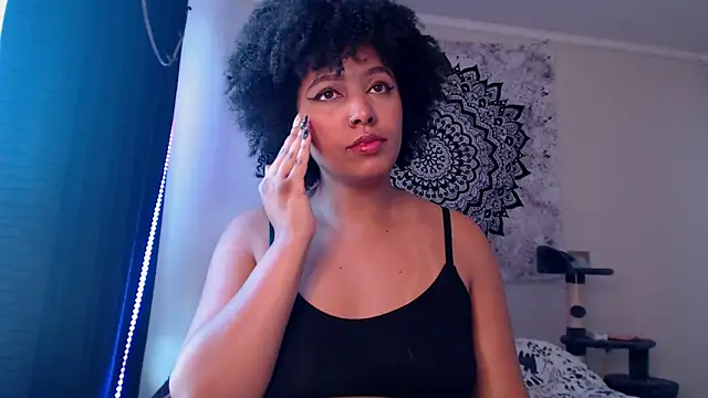 Snapshot of michell_bling1 chatting on 02-04-25, 08:49 michell bling1 online show from 02-04-25, 08:49