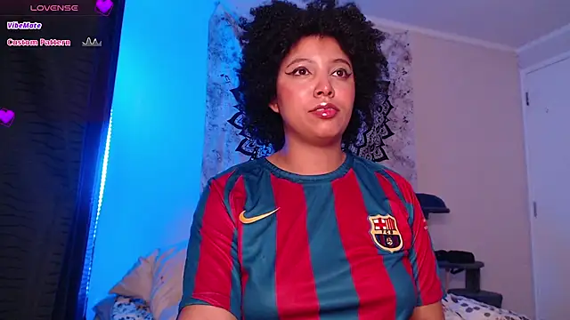 Snapshot of michell_bling1 chatting on 02-19-25, 10:01 michell bling1 online show from 02-19-25, 10:01