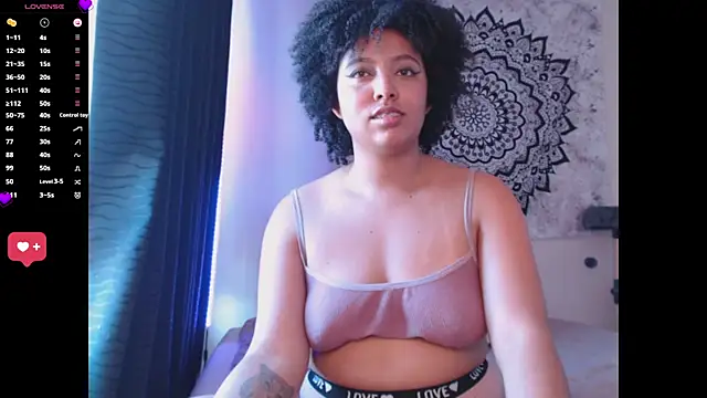 Snapshot of michell_bling1 chatting on 02-27-25, 03:58 michell bling1 online show from 02-27-25, 03:58