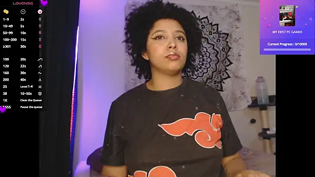 Snapshot of michell_bling1 chatting on 03-23-25, 05:54 michell bling1 online show from 03-23-25, 05:54