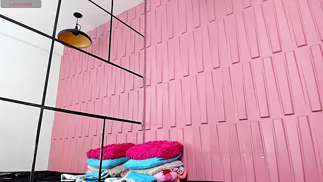 Briana Wells  online show from 12-18-24, 01:34