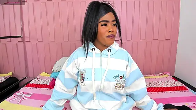 Briana Wells  online show from 12-24-24, 01:39