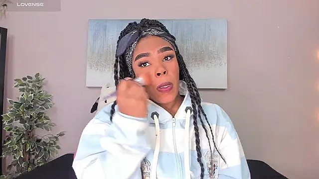 Briana Wells  online show from 03-09-26, 12:42