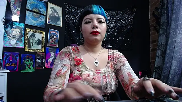 Snapshot of Yourmadame_P chatting on 02-12-25, 05:26 Yourmadame P online show from 02-12-25, 05:26