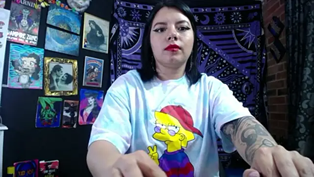 Yourmadame P online show from 11-13-25, 12:20