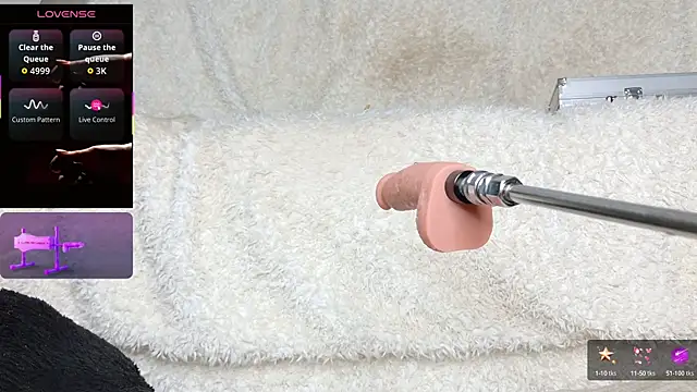 Ashley-Jack online show from 09-12-25, 07:41