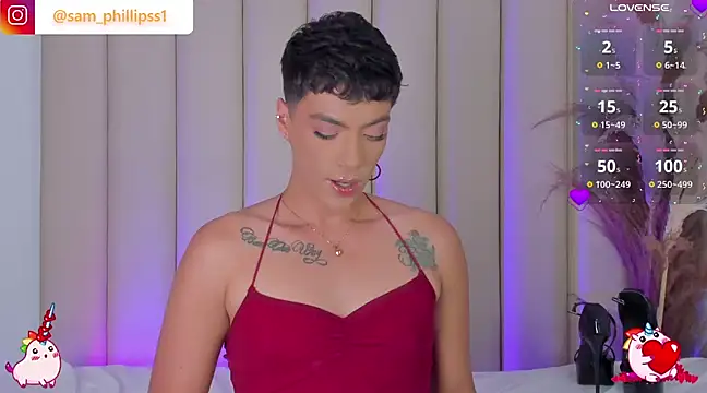 sam phillipss online show from 02-24-25, 09:31