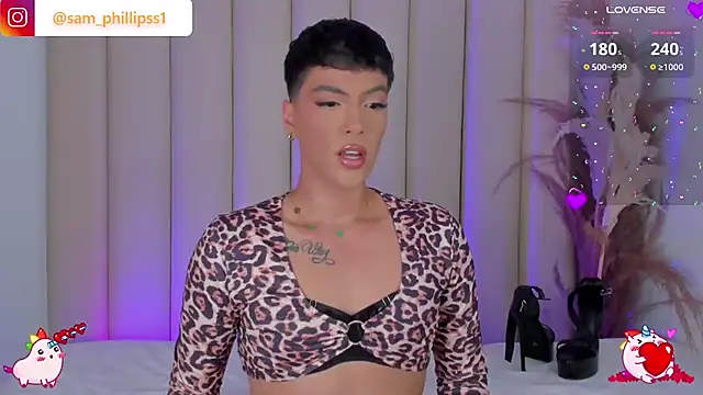 sam phillipss online show from 03-08-25, 08:46