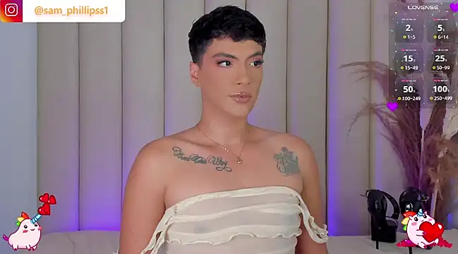 sam phillipss online show from 03-18-25, 10:04