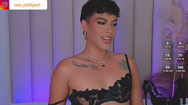 sam phillipss online show from 09-17-25, 11:39