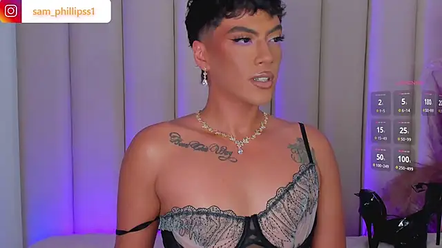 sam phillipss online show from 09-30-25, 11:32