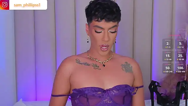 sam phillipss online show from 10-04-25, 06:39