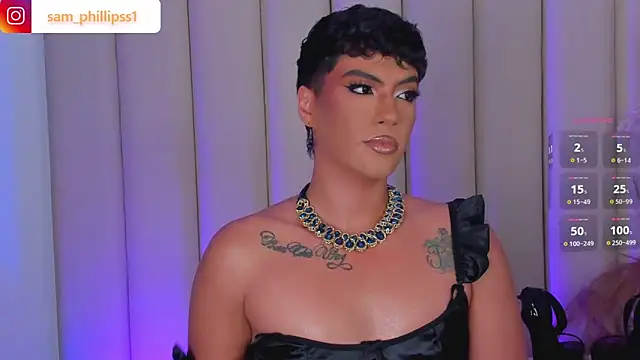 sam phillipss online show from 10-10-25, 10:31