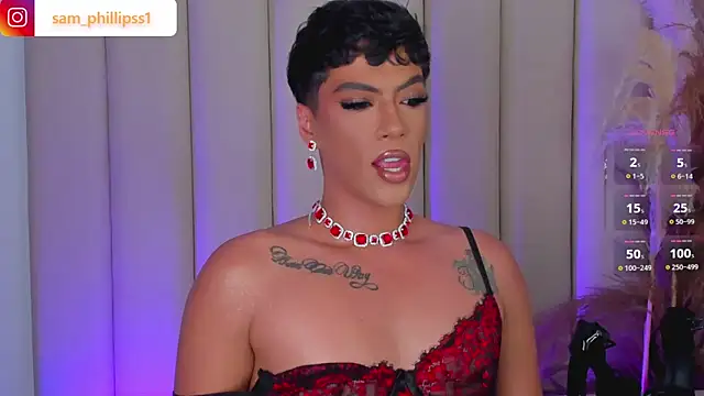 sam phillipss online show from 10-24-25, 02:30