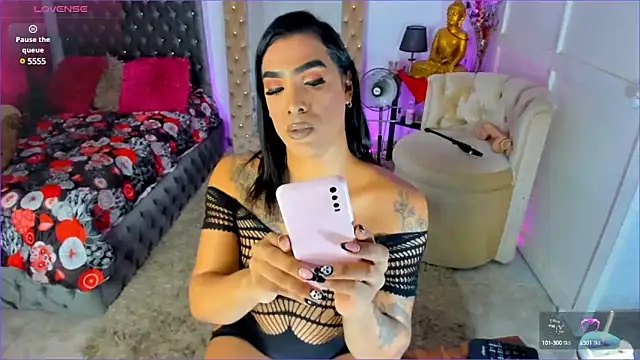 Samra Naugthy online show from 02-23-25, 08:22