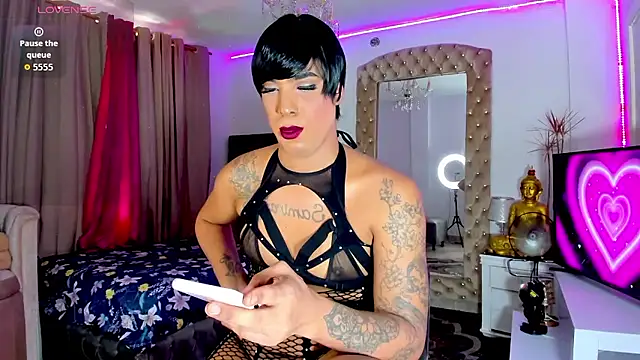 Samra Naugthy online show from 01-07-26, 03:58