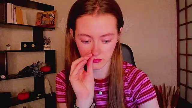 KateCuddle online show from 12-23-24, 01:51