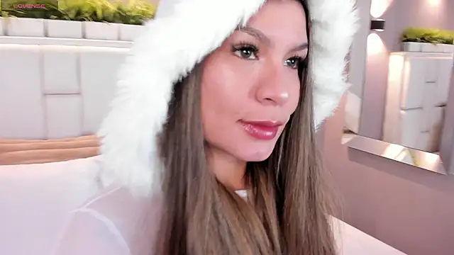 ValeriaGarcia online show from 01-31-25, 12:51