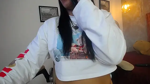 Snapshot of SHARICK_GRECO chatting on 03-05-25, 02:12 SHARICK GRECO online show from 03-05-25, 02:12