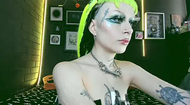 insania 9999  online show from 12-20-24, 05:40