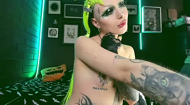 insania 9999  online show from 12-20-24, 08:45