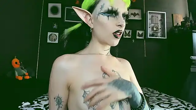 insania 9999  online show from 01-15-25, 08:48