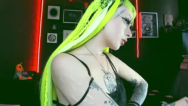 insania 9999  online show from 02-03-25, 05:35