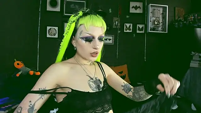 insania 9999  online show from 02-13-25, 04:07