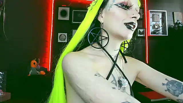 insania 9999  online show from 02-18-25, 08:03