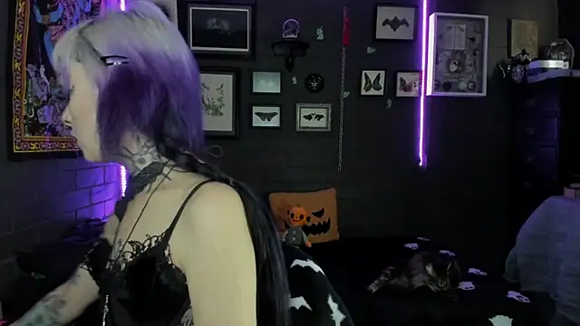 insania 9999  online show from 10-20-25, 06:30