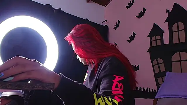 celeste sea online show from 10-16-25, 07:15