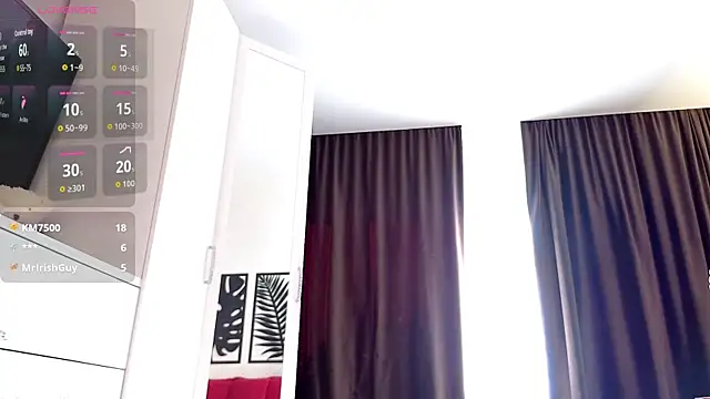 WhiteBunny online show from 03-27-26, 08:26