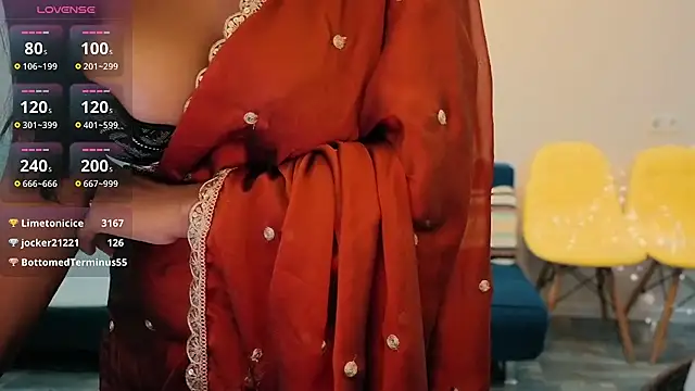 LushRitu online show from 10-18-25, 03:42